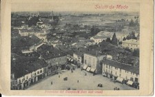 Mede(Pavia)-Panorama dal