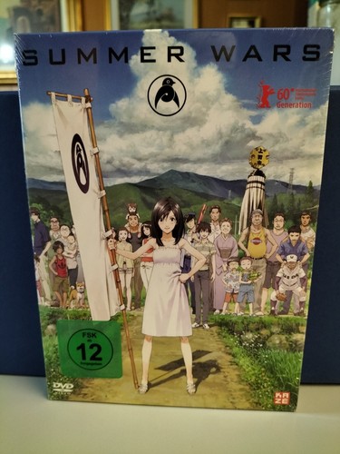 Summer wars deluxe edition - summer,