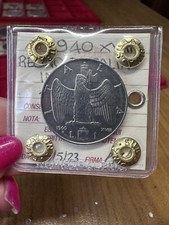 REGNO D'ITALIA 1 LIRA IMPERO