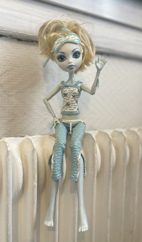 Monster high lagoona blue dead - high,