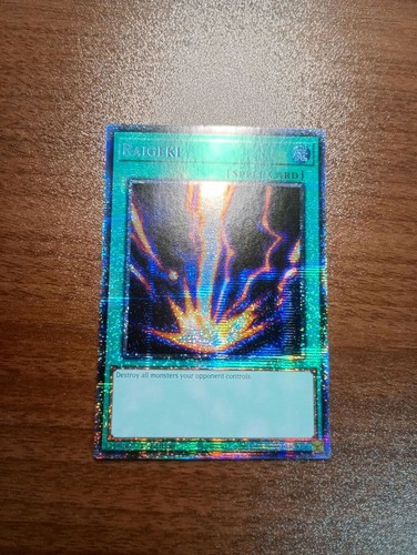 Raigeki star light - raigeki,
