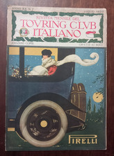 RIVISTA MENSILE DEL TOURING