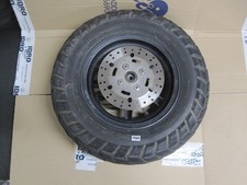 CERCHIO ANTERIORE RUOTA GOMMA