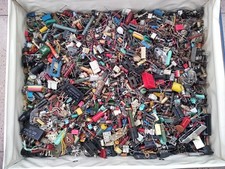 lotto componenti elettronici