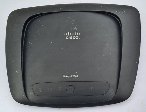 Cisco linksys x2000 rif - rif, 619a