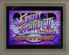 SUPER STREET FIGHTER II 2