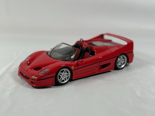 Modellino ferrari f50 - f50, scala