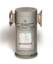 Rohde schwarz frequenzimetro - rohde,