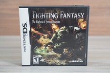Fighting fantasy stregone - fantasy:,