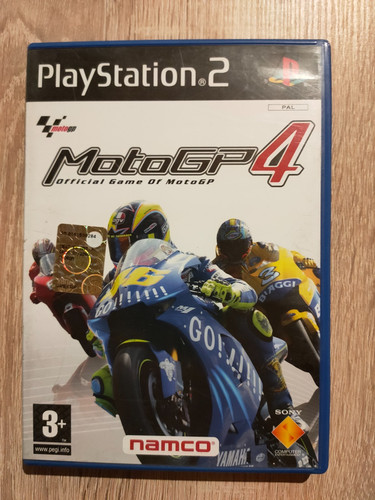 Sony ps2 moto pal ita - moto,
