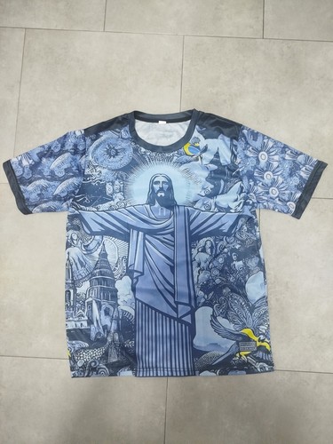 Maglia estiva del brasile - estiva,