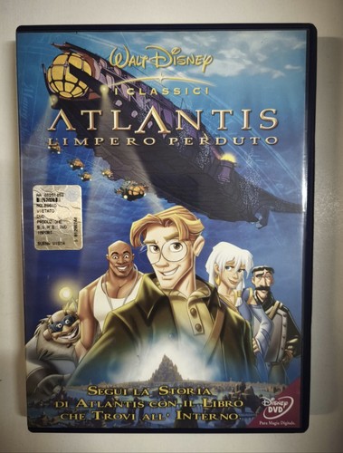 Atlantis l impero - atlantis, –
