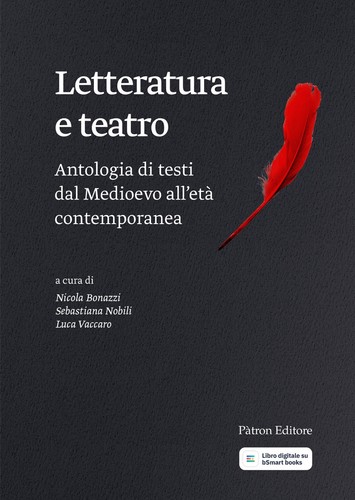 Letteratura teatro - letteratura,