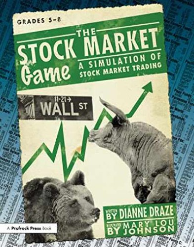 Stock market game a - stock,