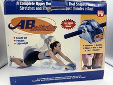 AB Slide visto in TV forma