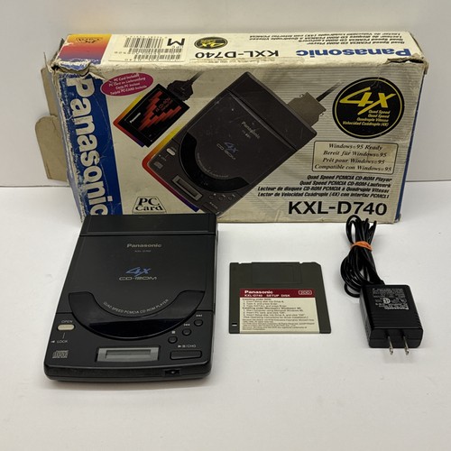 Panasonic kxl d740 lettore - panasonic,