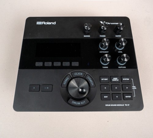 Roland drum sound - roland, v-drum