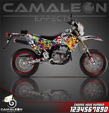 suzuki drz 400 graphics drz