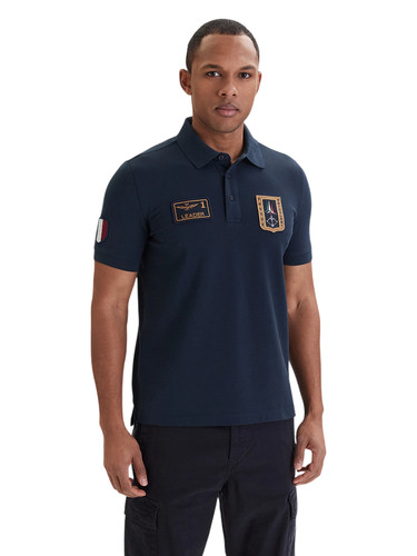 Polo uomo aeronautica militare - polo,
