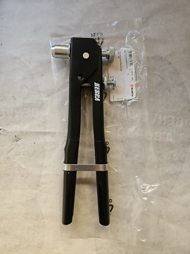Rivettatrice inserti filettati - rivettatrice,