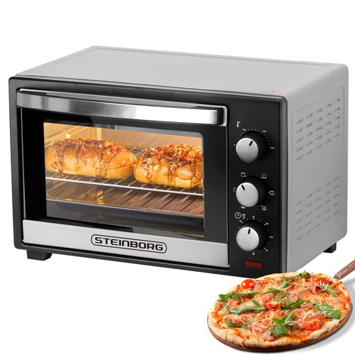 Mini forno 1600 litri - 1600,