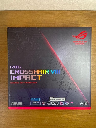 Asus rog crosshair - crosshair, viii