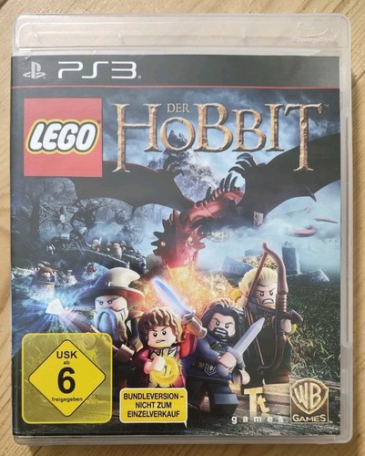 Lego hobbit ps3 sony - lego,