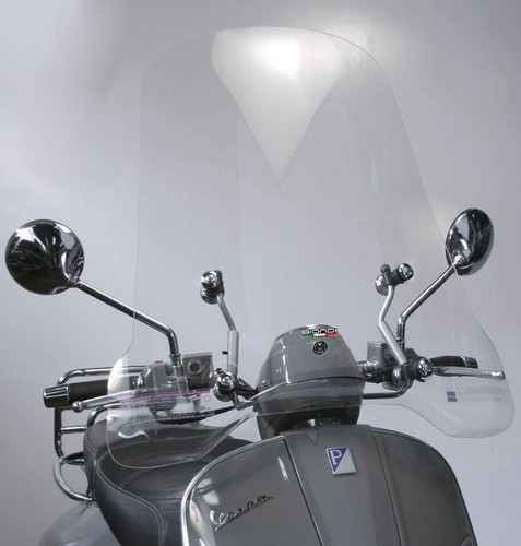 Parabrezza completo piaggio - parabrezza,