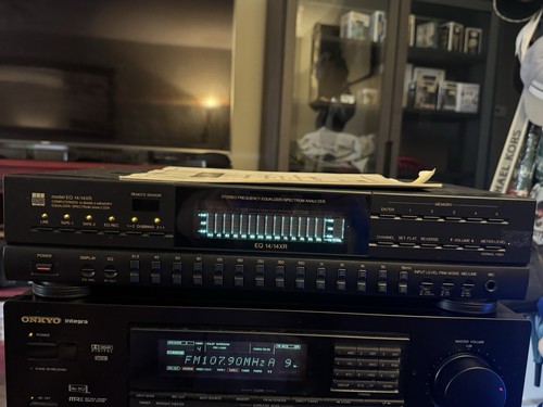 Bsr 14xr equalizzatore - eq-14/14xr,