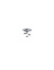 Mercury Mini Ceiling LED 3000K