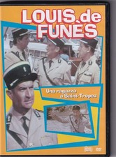 Louis De Funes Una Ragazza a