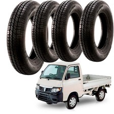 SET 4 GOMME 155 R 13C 155/80/R13 91/89N 8PR VEERUBBER VTR312 PORTER MAXXI M+S