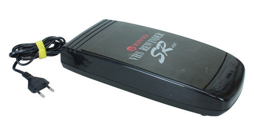 Riavvolgitore cassetta vhs - riavvolgitore,