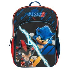 Sonic The Hedgehog 3 Zaino