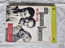 ALDO GIOVANNI E GIACOMO 2 DVD