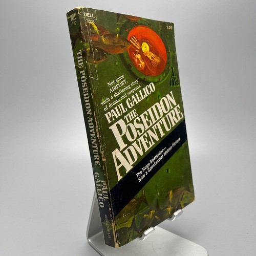 The poseidon adventure paul - the, by
