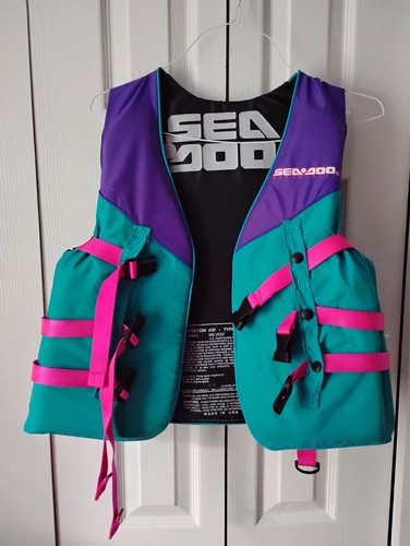 Sea doo giubbotto - sea-doo,