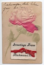 Richmond Texas Greetings