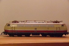 loco electrique Mârklin Hamo