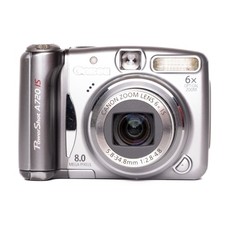 Canon PowerShot A720 8,0