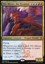 Niv-Mizzet, the Firemind ~