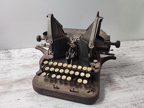 Antica macchina scrivere - macchina, da