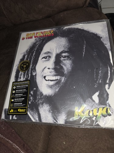 Bob marley the - wailers, kaya