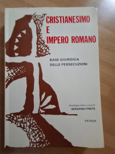 Cristianesimo impero romano - cristianesimo,