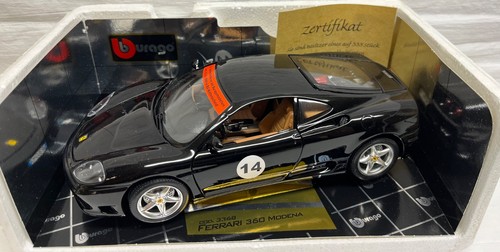 Bburago ferrari 360 modena - bburago,