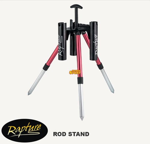 Rapture rod stand - rod,