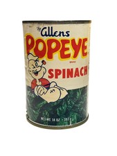 Vintage Popeye il marinaio