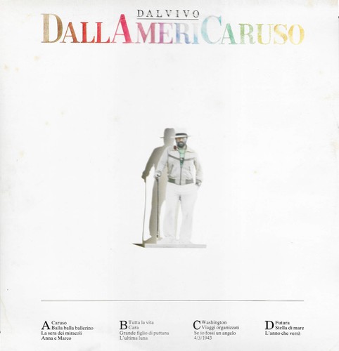 Lucio dalla dallamericaruso - lucio,