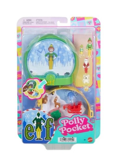 Polly pocket bambola elfo - polly,