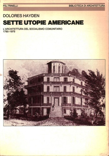 Sette utopie americane - ,
